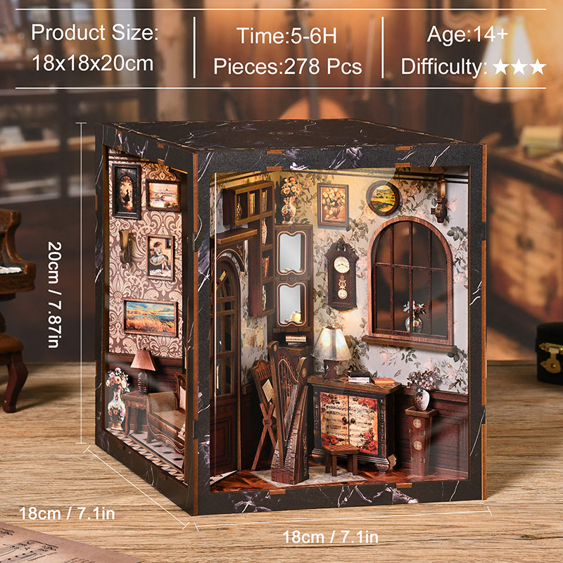 ✨ New Arrival · European Melody Box