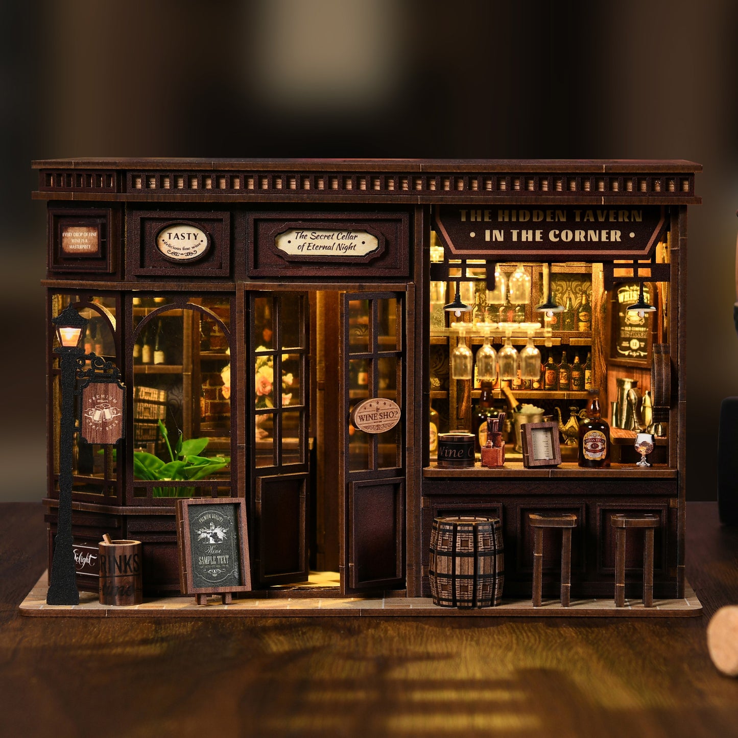 Corner Tavern