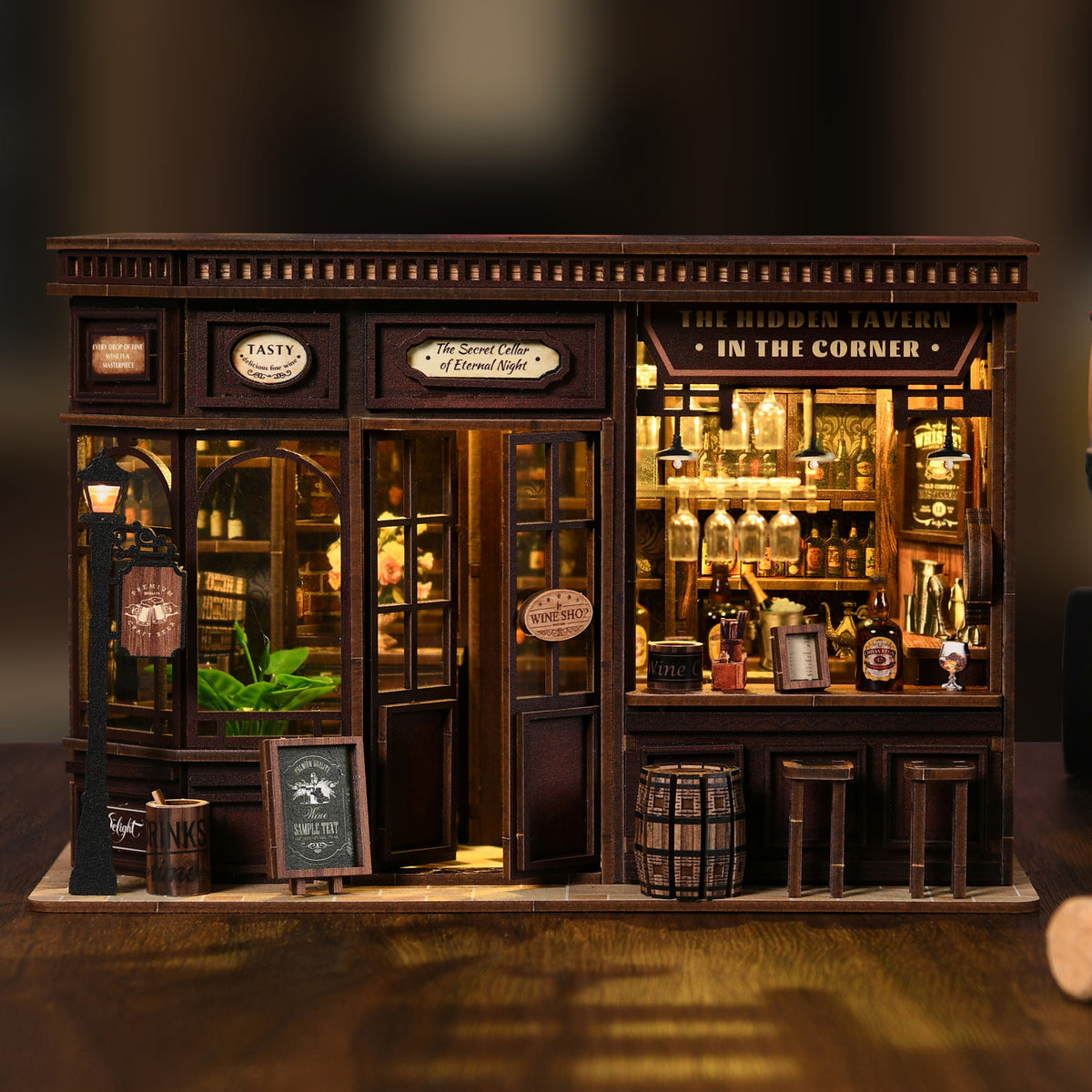 Corner Tavern