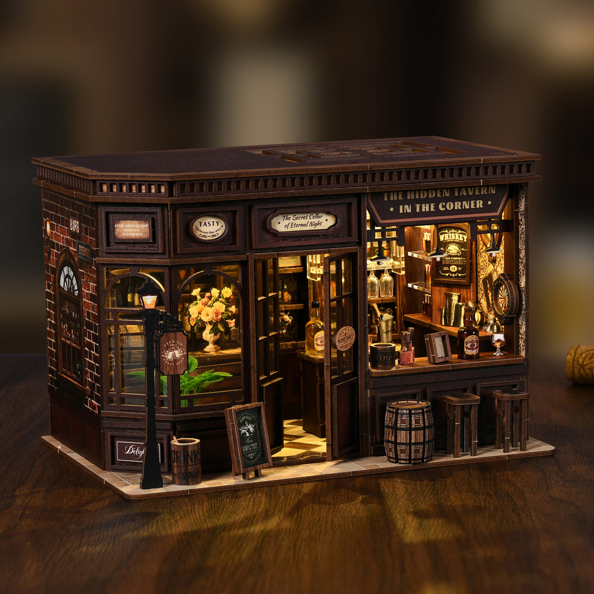 Corner Tavern