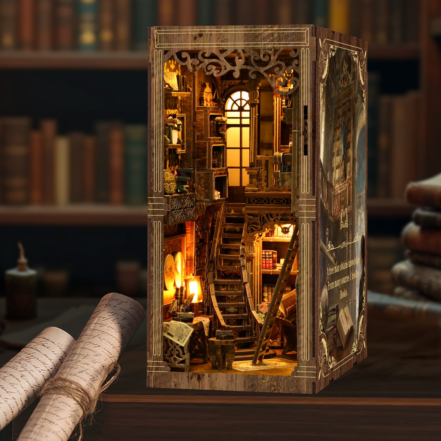 Book Chamber
