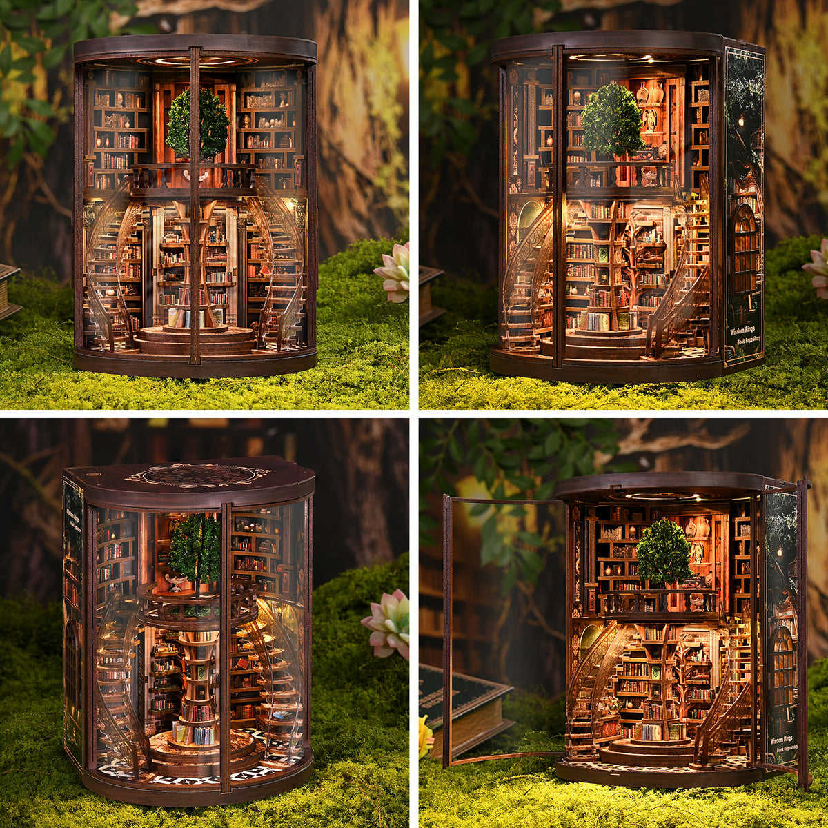 Wisdom Rings