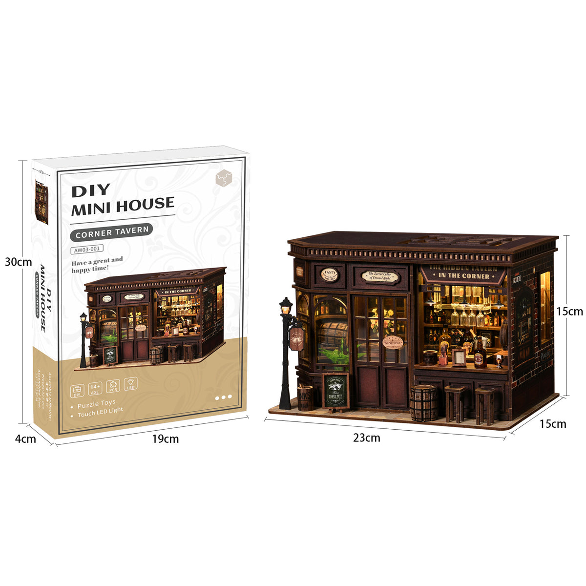 Corner Tavern