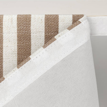 Alfred Stripe Custom Valances