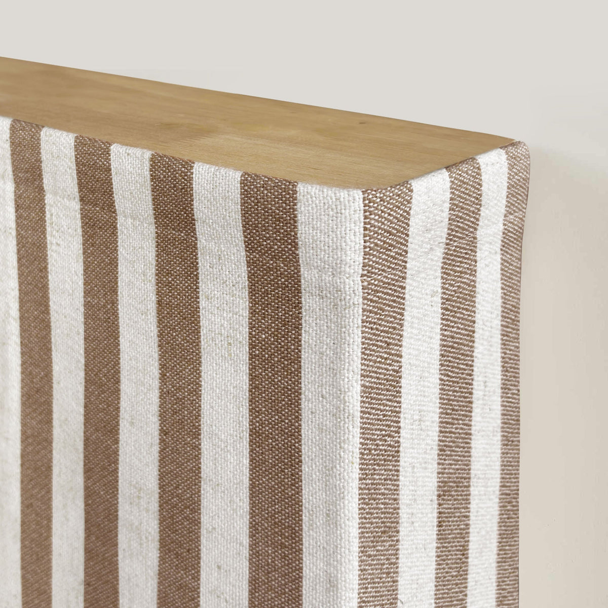 Alfred Stripe Custom Valances