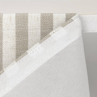 Alfred Stripe Custom Valances
