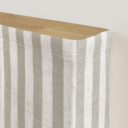 Alfred Stripe Custom Valances