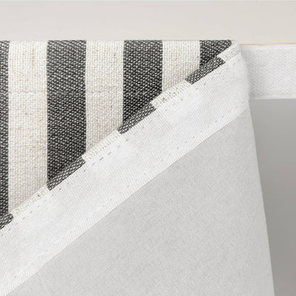 Alfred Stripe Custom Valances