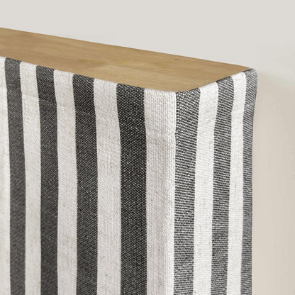 Alfred Stripe Custom Valances