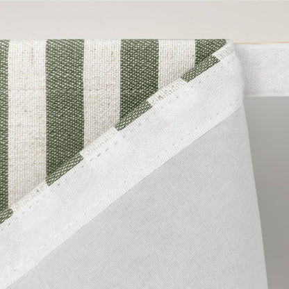 Alfred Stripe Custom Valances