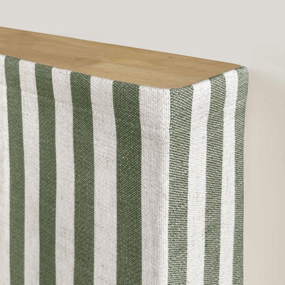 Alfred Stripe Custom Valances
