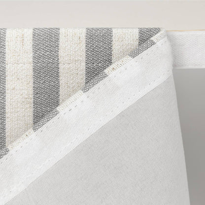 Alfred Stripe Custom Valances
