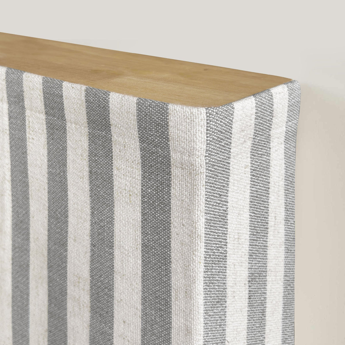 Alfred Stripe Custom Valances
