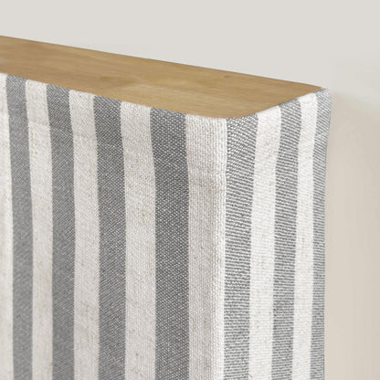 Alfred Stripe Custom Valances