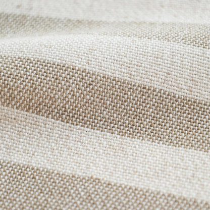 Alfred Stripe Linen Custom Curtains