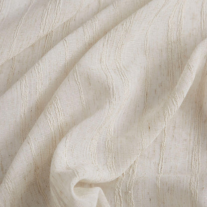 Amber Stripe Pattern Curtains