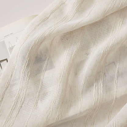 Amber Stripe Pattern Curtains