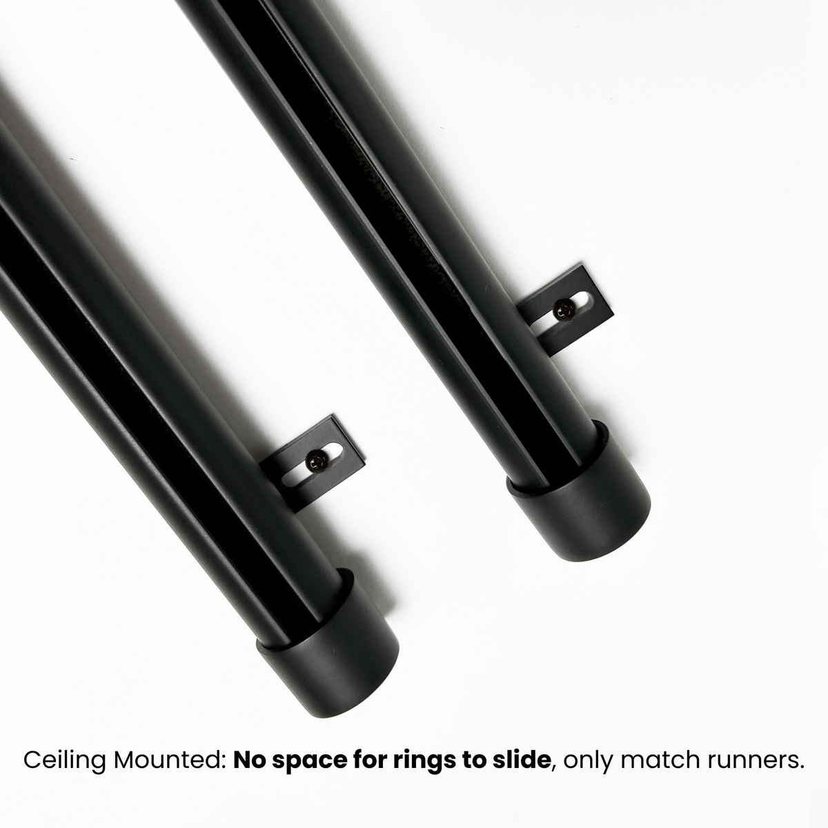 Rex Custom Traverse Rods
