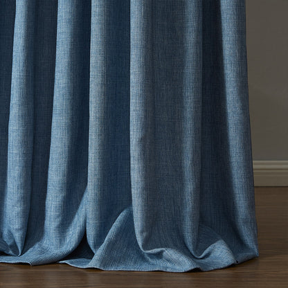 Daniel Permanently Flame Resistant Curtains