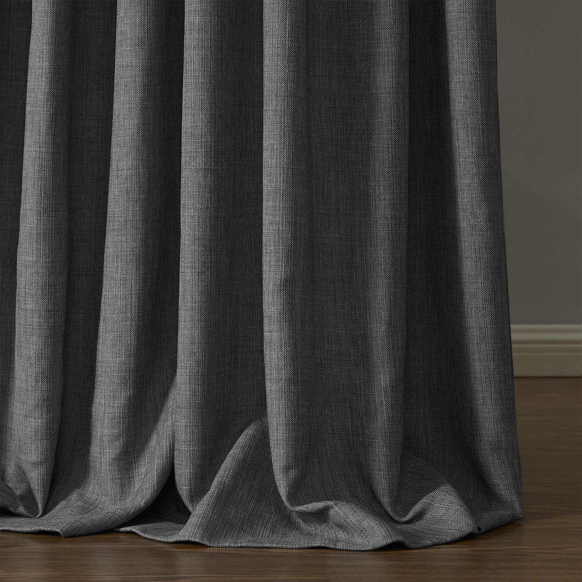 Daniel Permanently Flame Resistant Curtains