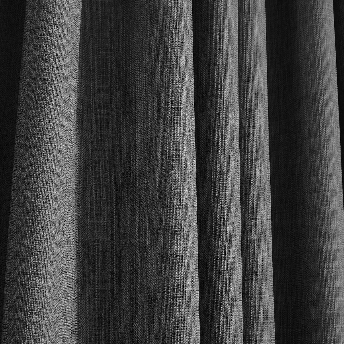 Daniel Permanently Flame Resistant Curtains