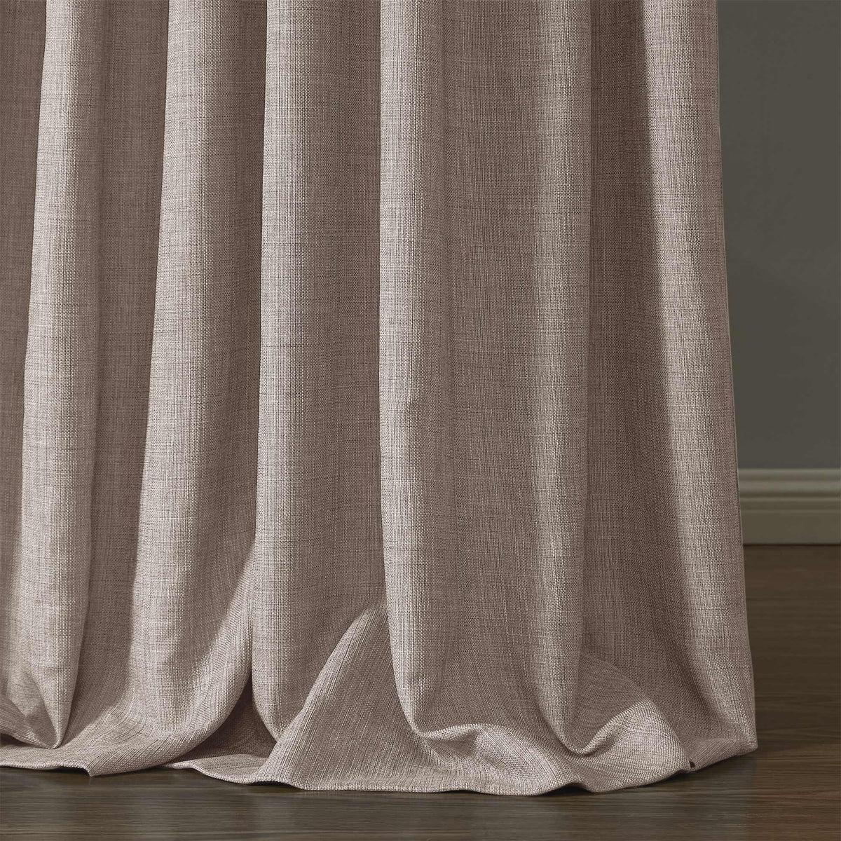 Daniel Permanently Flame Resistant Curtains