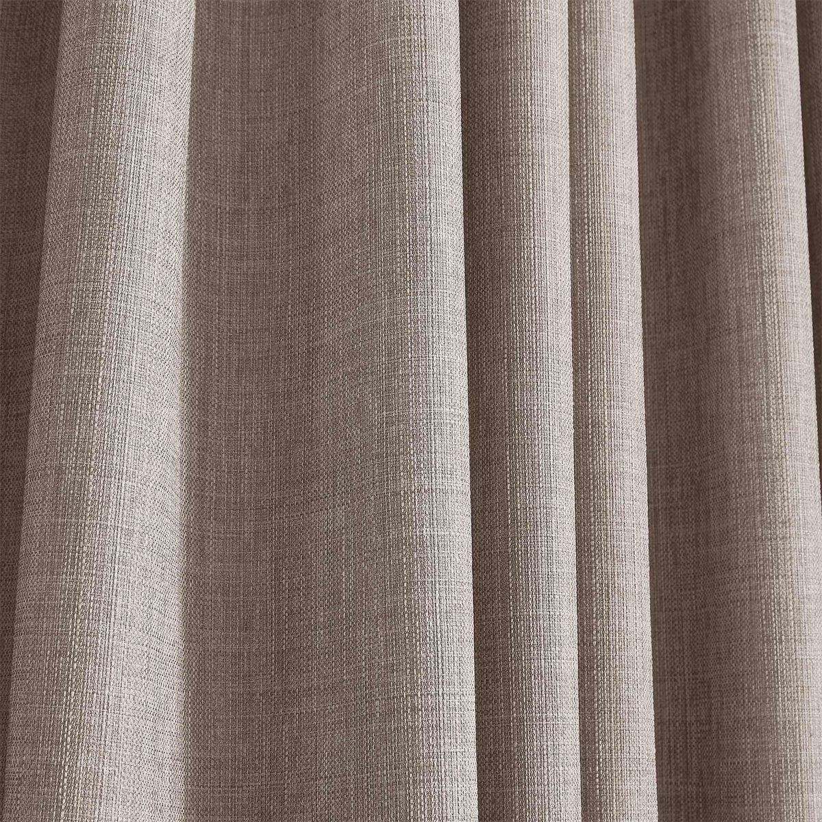 Daniel Permanently Flame Resistant Curtains