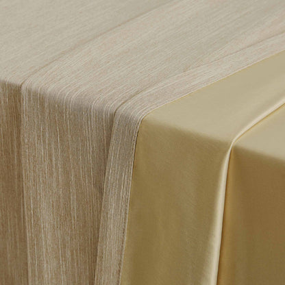 Eleanor Cotton-Blend Textured Curtains