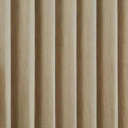 Eleanor Cotton-Blend Textured Curtains