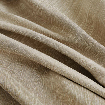 Eleanor Cotton-Blend Textured Curtains
