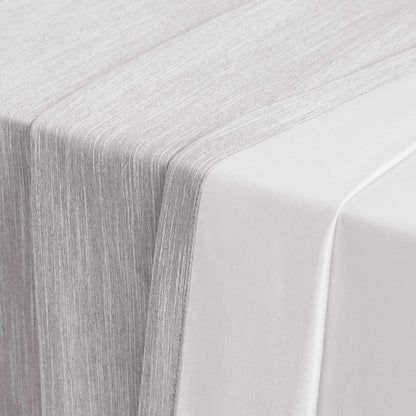 Eleanor Cotton-Blend Textured Curtains