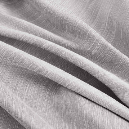 Eleanor Cotton-Blend Textured Curtains