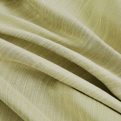 Eleanor Cotton-Blend Textured Curtains