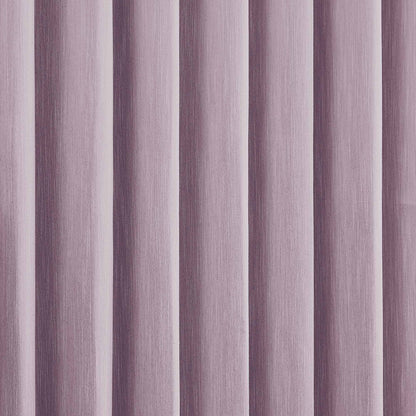 Eleanor Cotton-Blend Textured Curtains