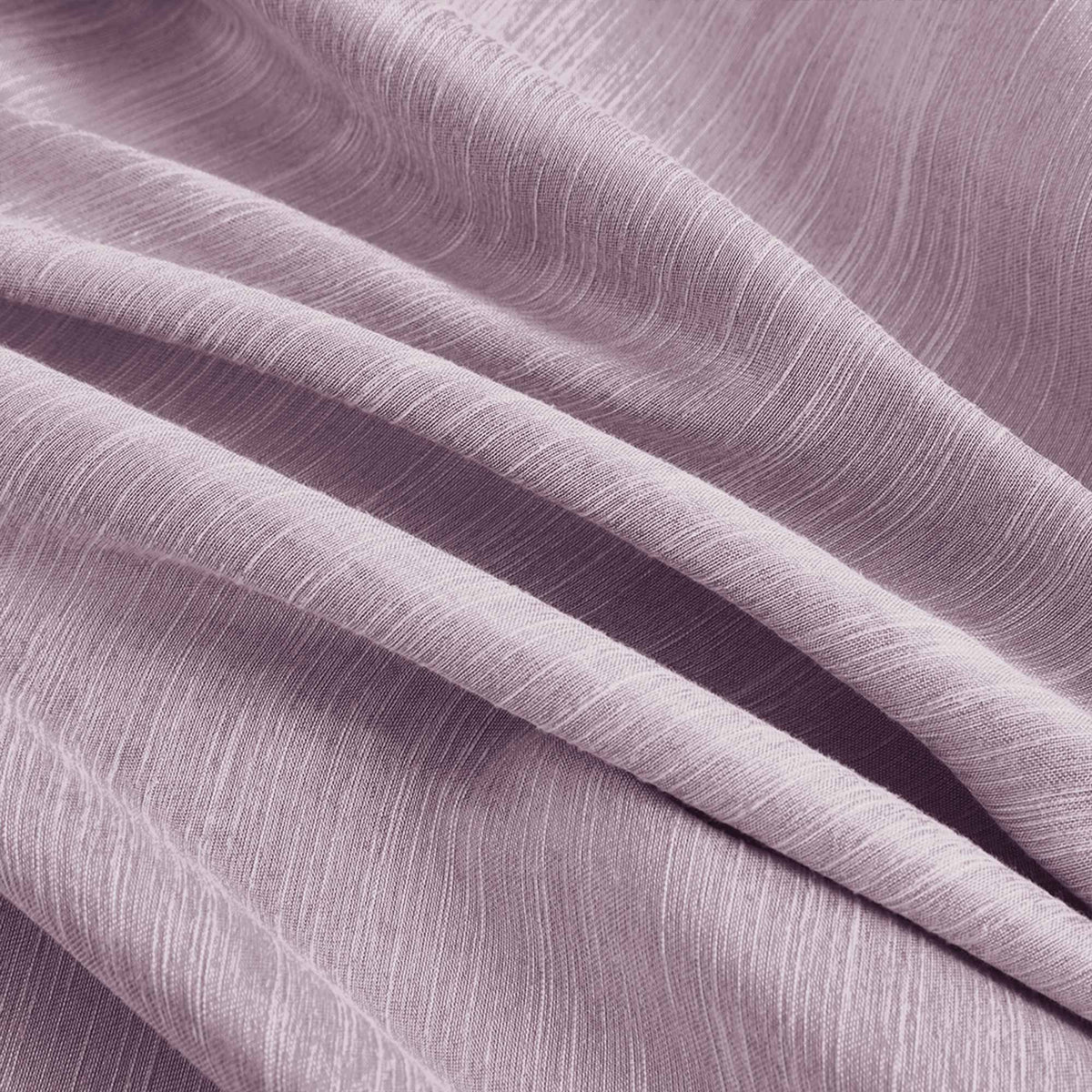 Eleanor Cotton-Blend Textured Curtains