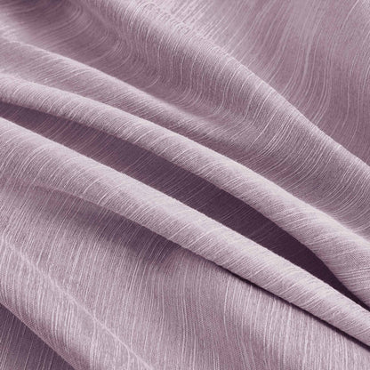 Eleanor Cotton-Blend Textured Curtains