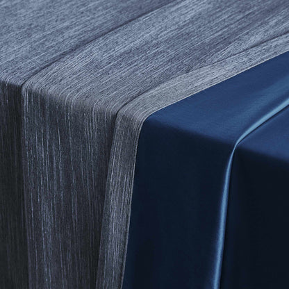 Eleanor Cotton-Blend Textured Curtains