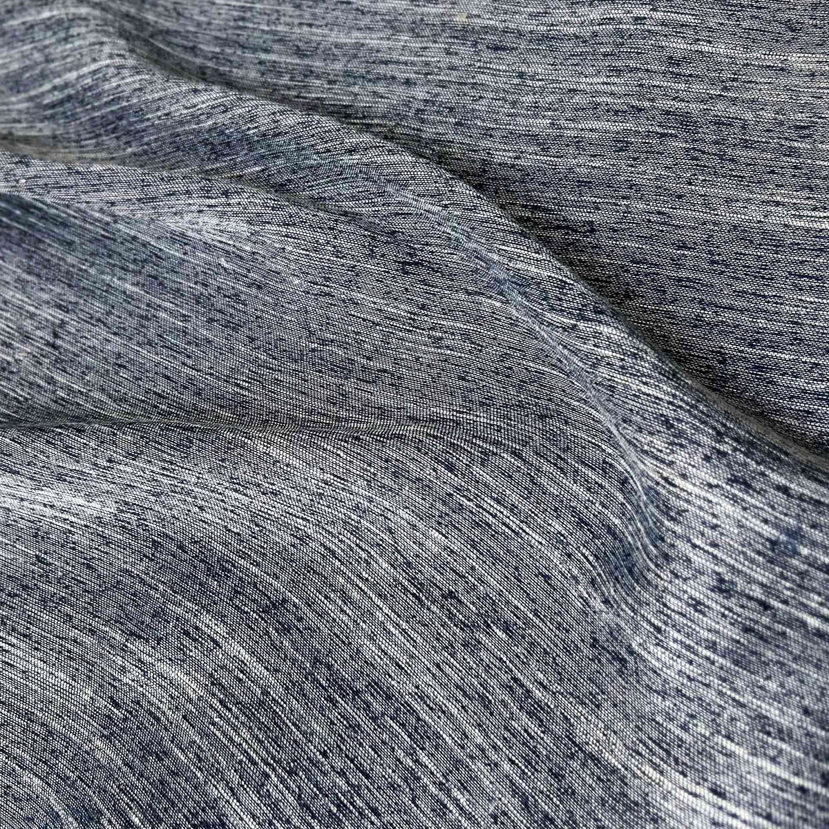 Eleanor Cotton-Blend Textured Curtains