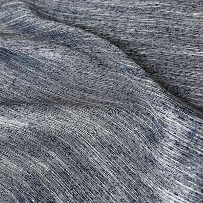 Eleanor Cotton-Blend Textured Curtains