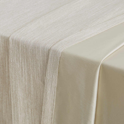 Eleanor Cotton-Blend Textured Curtains