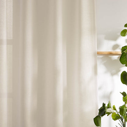 Ella Semi Sheer Curtains
