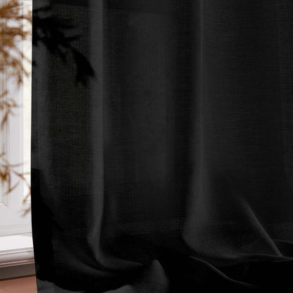 Ella Semi Sheer Curtains
