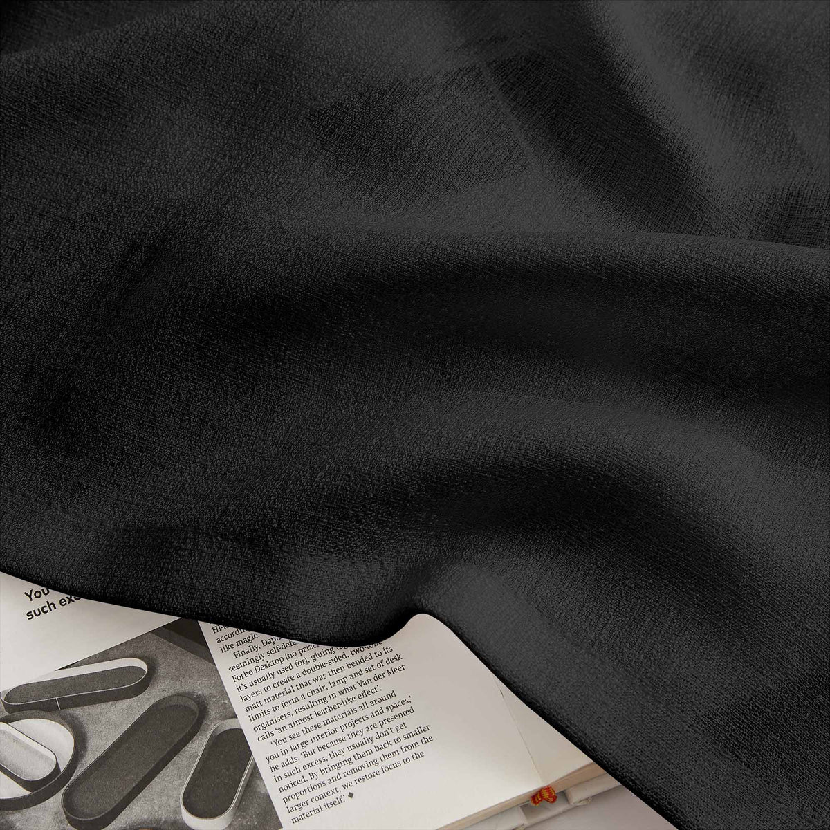 Ella Semi Sheer Curtains