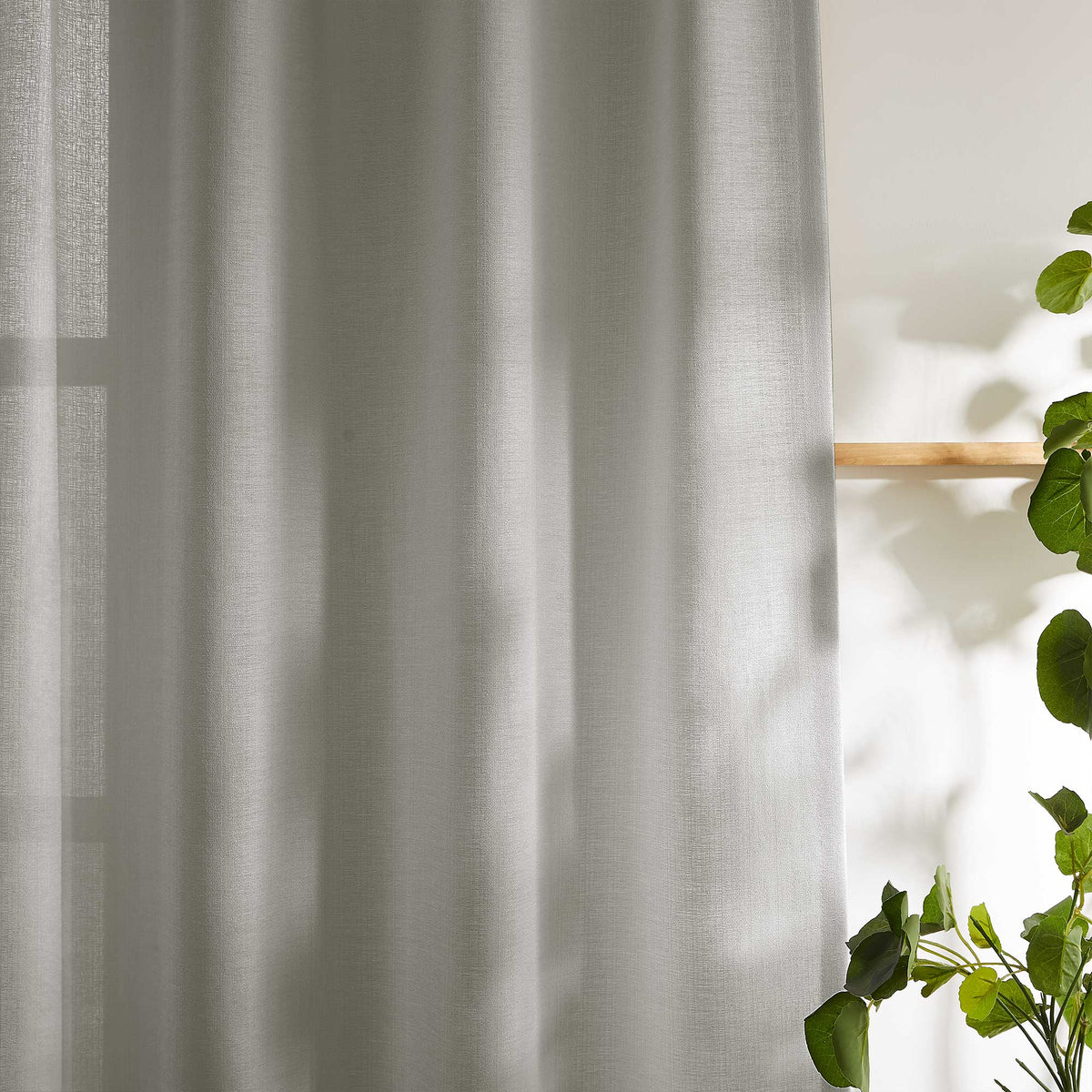 Ella Semi Sheer Curtains