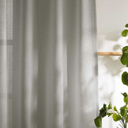 Ella Semi Sheer Curtains