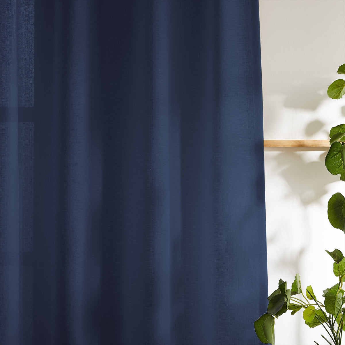Ella Semi Sheer Curtains