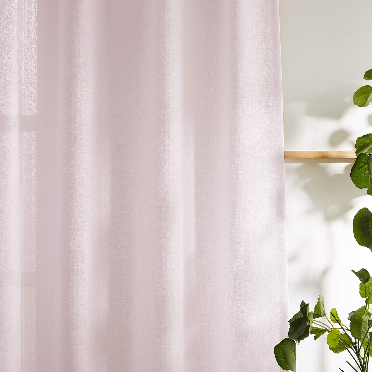Ella Semi Sheer Curtains