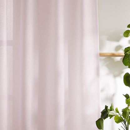 Ella Semi Sheer Curtains