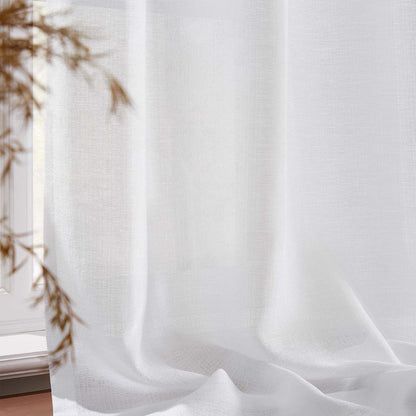 Ella Semi Sheer Curtains