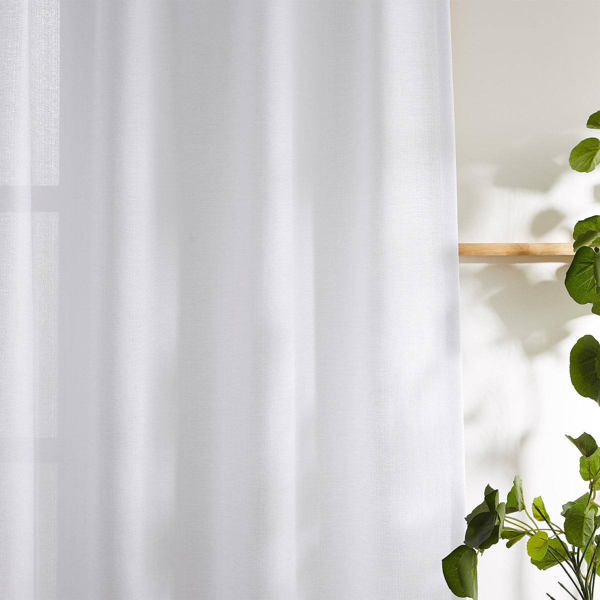 Ella Semi Sheer Curtains